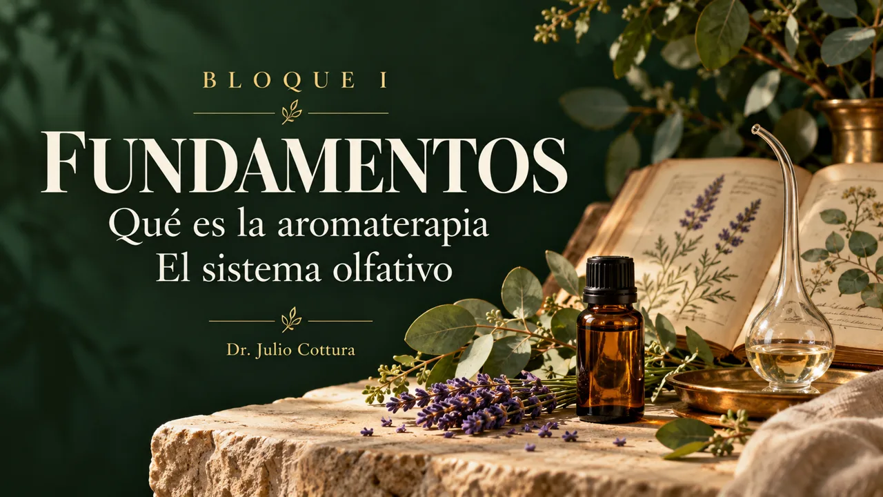 Portada del bloque I: Fundamentos